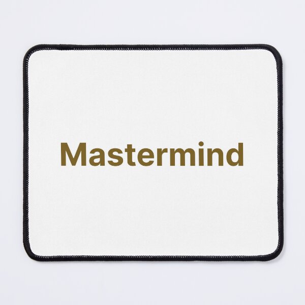 Item preview, Mastermind Taylor Swift designed and sold by BoldNFresh.