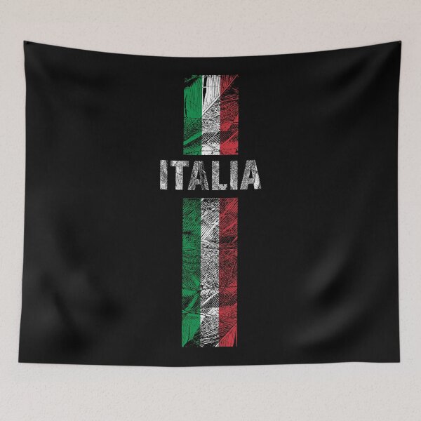Item preview, Flag Italia designed and sold by Ali K. Alobaidi.