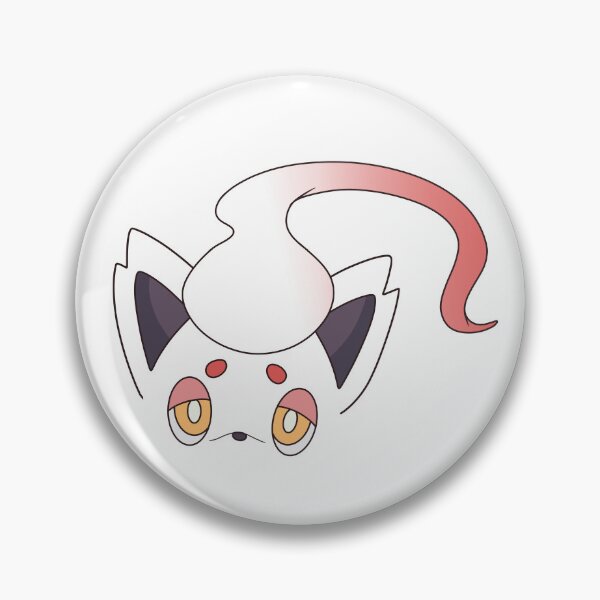 Item preview, Zorua Ghost Cute fox cartoon   designed and sold by AnimeAesthetic0.