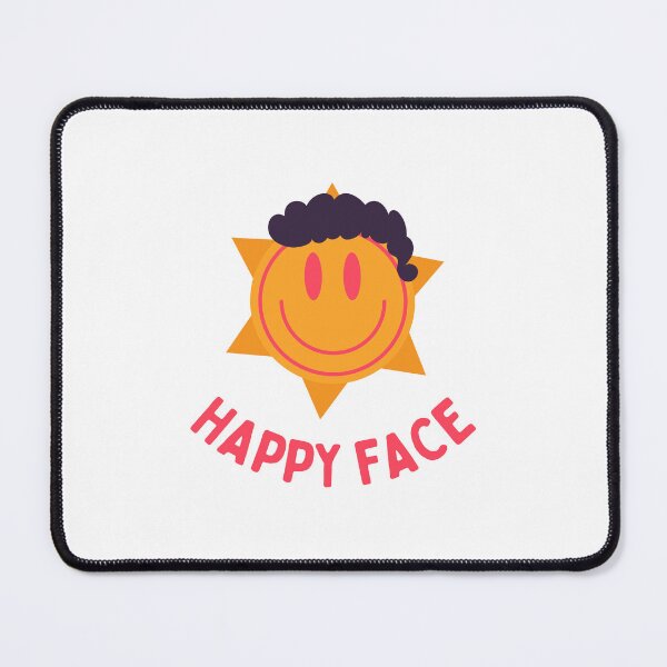Item preview, happy face t-shirt | morning happy face t-shirt  designed and sold by KARTICK DUTTA.