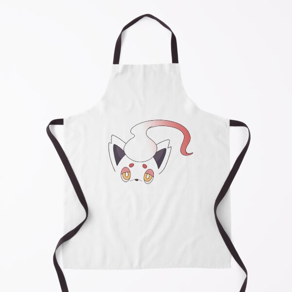 Item preview, Zorua Ghost Cute fox cartoon designed and sold by AnimeAesthetic0.