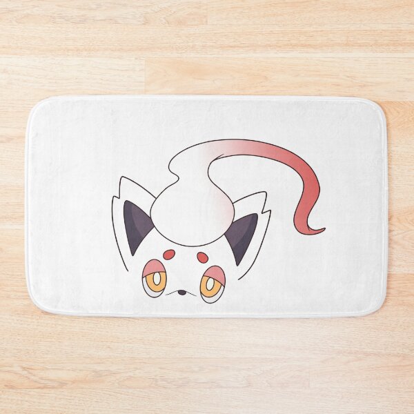 Item preview, Zorua Ghost Cute fox cartoon   designed and sold by AnimeAesthetic0.