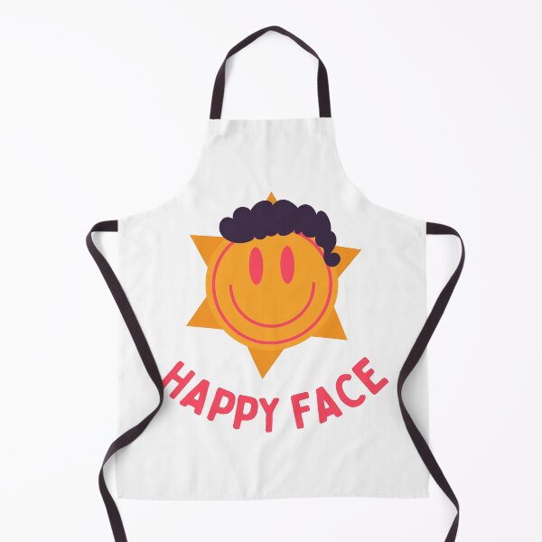 Item preview, happy face t-shirt | morning happy face t-shirt  designed and sold by KARTICK DUTTA.