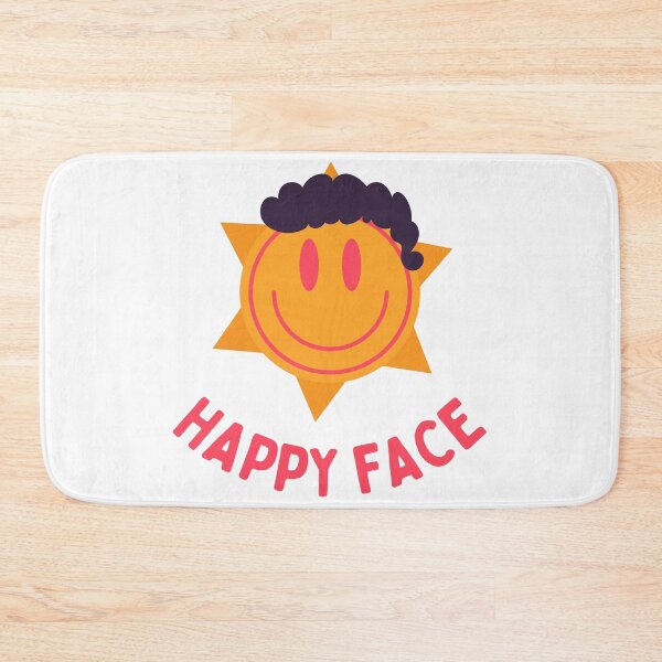 Item preview, happy face t-shirt | morning happy face t-shirt  designed and sold by KARTICK DUTTA.