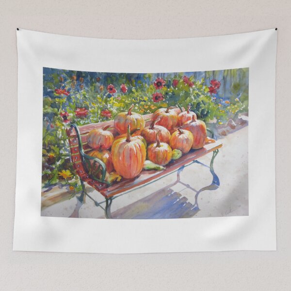 Item preview, Autumn's Audience designed and sold by elfeather.