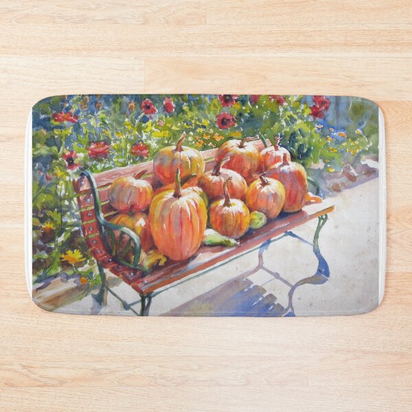 Item preview, Autumn's Audience designed and sold by elfeather.