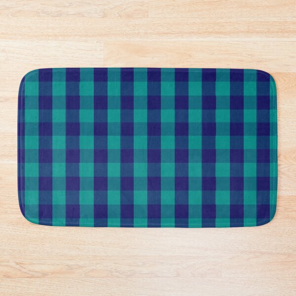 Item preview, Blue Plaid designed and sold by zibziby.