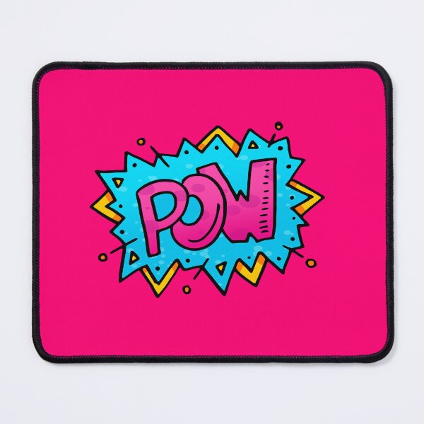 Item preview, POW! quote designed and sold by vandervisuals.