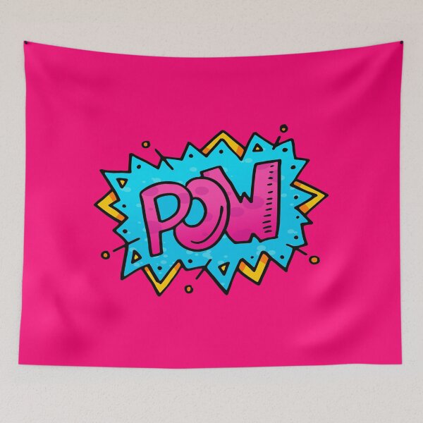 Item preview, POW! quote designed and sold by vandervisuals.