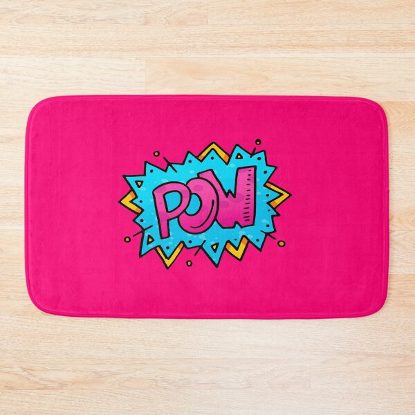 Item preview, POW! quote designed and sold by vandervisuals.