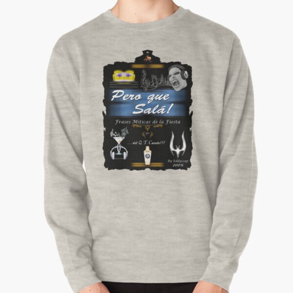 002bFrases-art-eddyscap Sudadera sin capucha