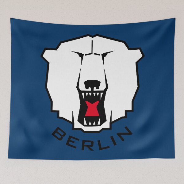 Item preview, Eisbaren Berlin designed and sold by jacksonpasion.