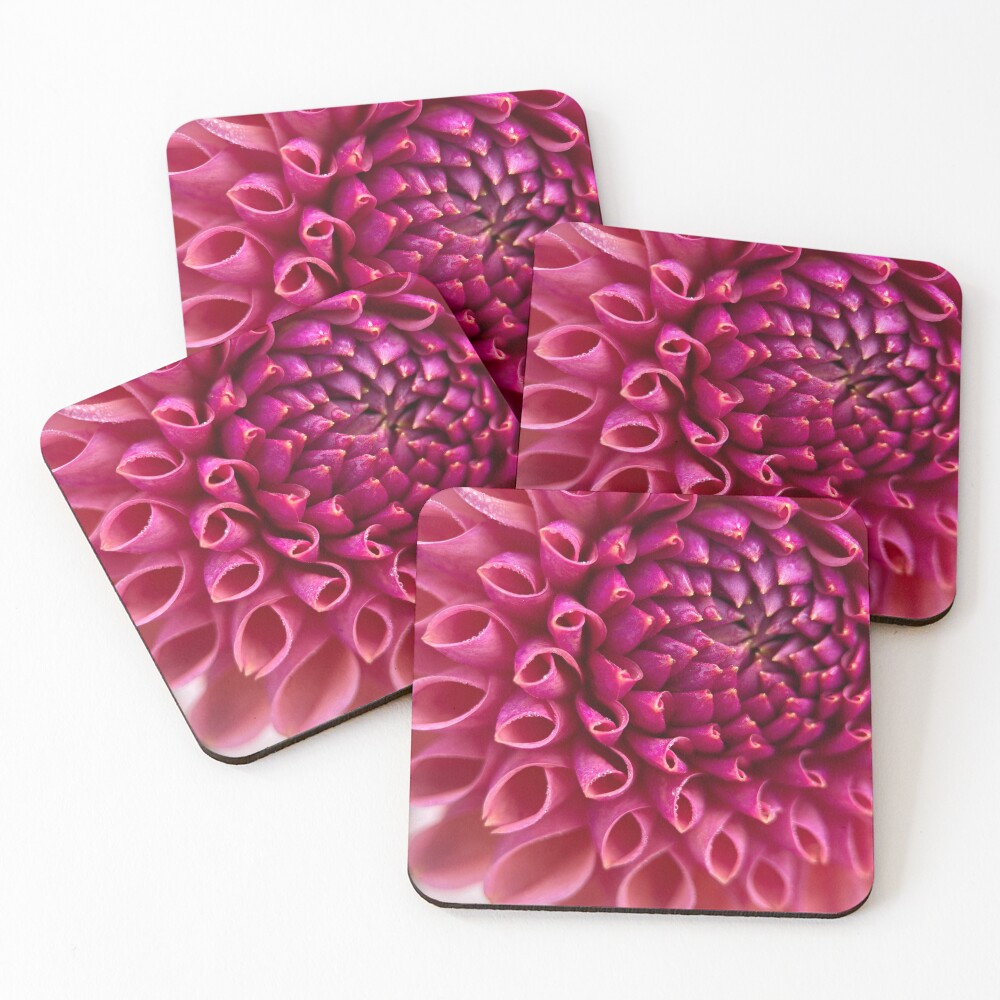 Item preview, Coasters (Set of 4) designed and sold by idlewildblooms.