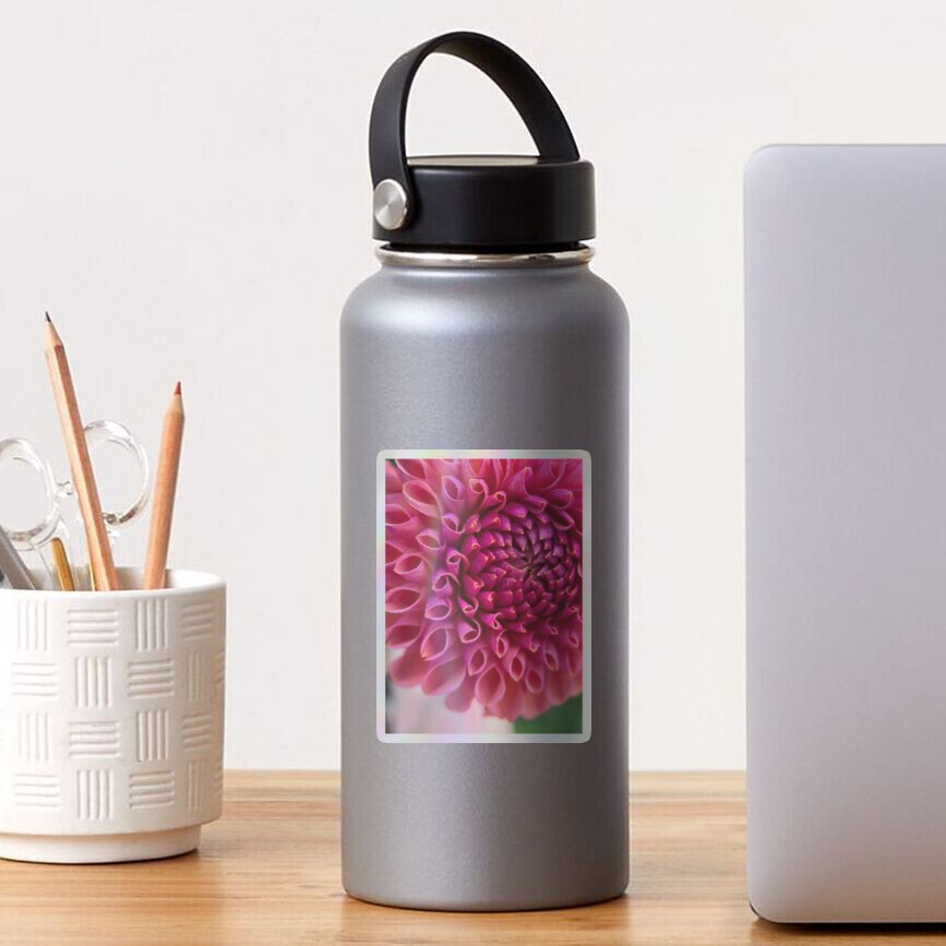 Item preview, Holographic Sticker designed and sold by idlewildblooms.