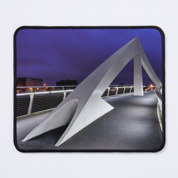 Item preview, Tradeston Bridge designed and sold by MarkSykes.