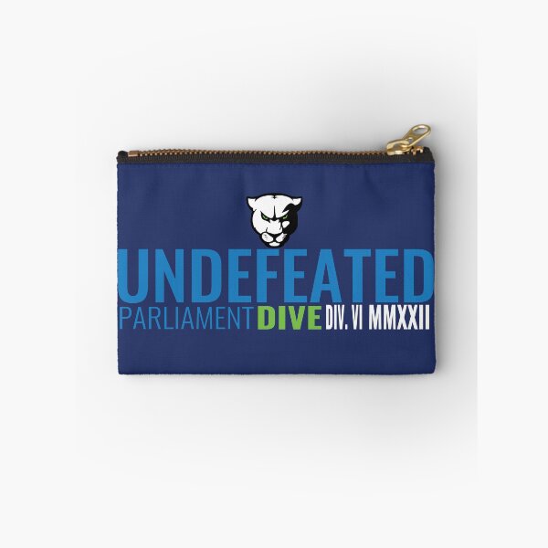 Item preview, Dive Undefeated 2022 designed and sold by Parliament Panthers Swim and Dive.