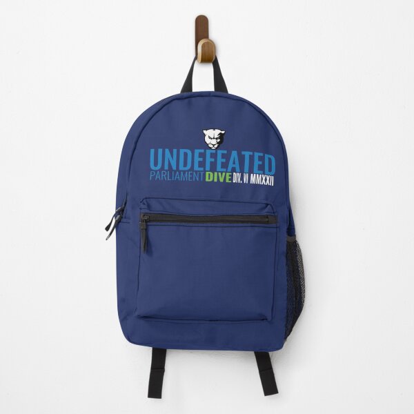 Item preview, Dive Undefeated 2022 designed and sold by Parliament Panthers Swim and Dive.