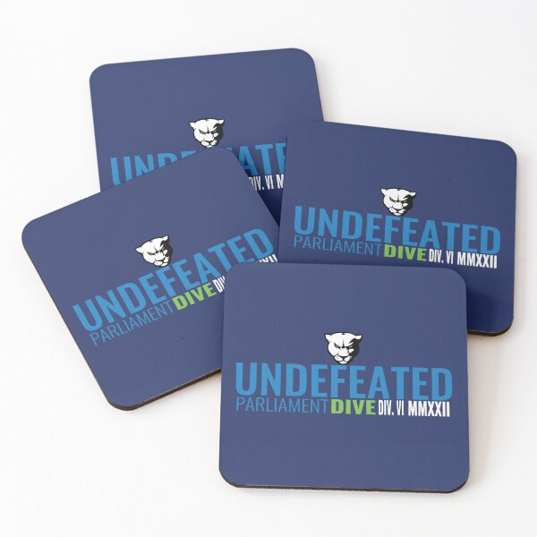 Item preview, Dive Undefeated 2022 designed and sold by Parliament Panthers Swim and Dive.