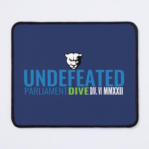 Item preview, Dive Undefeated 2022 designed and sold by Parliament Panthers Swim and Dive.