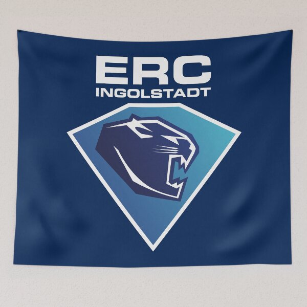 Item preview, ERC Ingolstadt designed and sold by jacksonpasion.