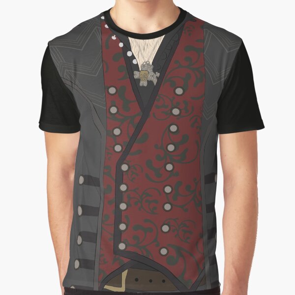 Hook Shirt Graphic T-Shirt