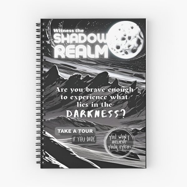 Item preview, Witness the Shadow Realm designed and sold by Caregiverology.