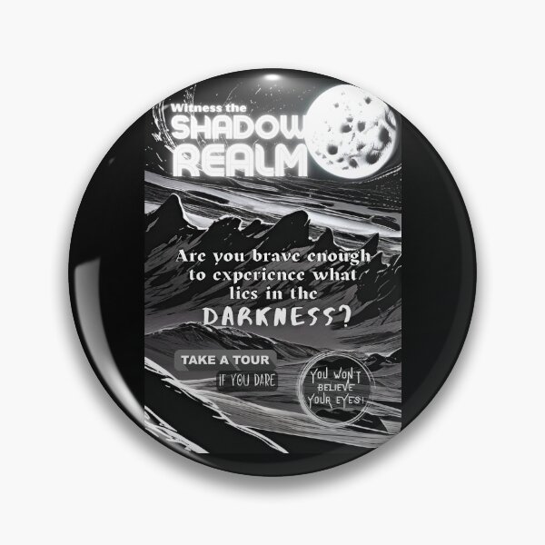 Item preview, Witness the Shadow Realm designed and sold by Caregiverology.