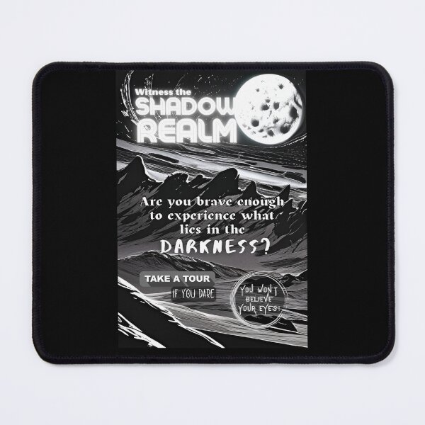 Item preview, Witness the Shadow Realm designed and sold by Caregiverology.