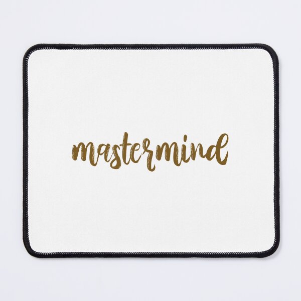 Item preview, Mastermind Taylor Swift designed and sold by BoldNFresh.