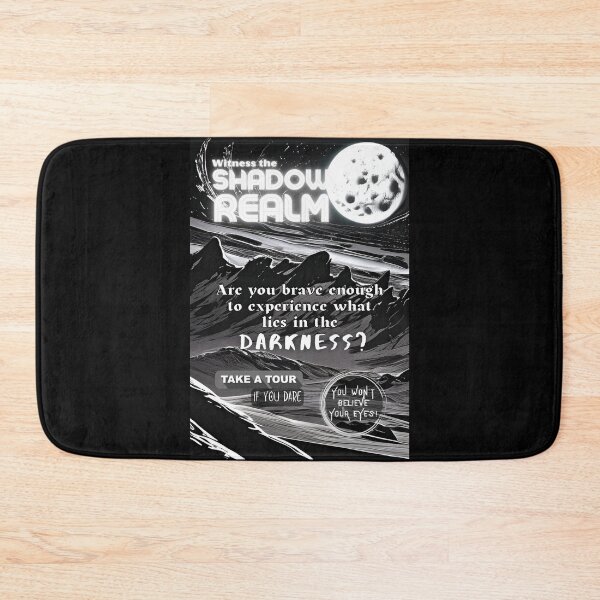 Item preview, Witness the Shadow Realm designed and sold by Caregiverology.