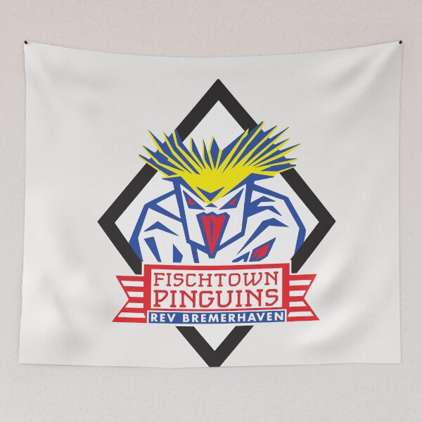 Item preview, Fischtown Pinguins designed and sold by jacksonpasion.
