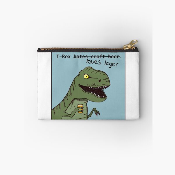 Artikelvorschau, T-Rex liebt Lager entworfen und verkauft von WingnutP.
