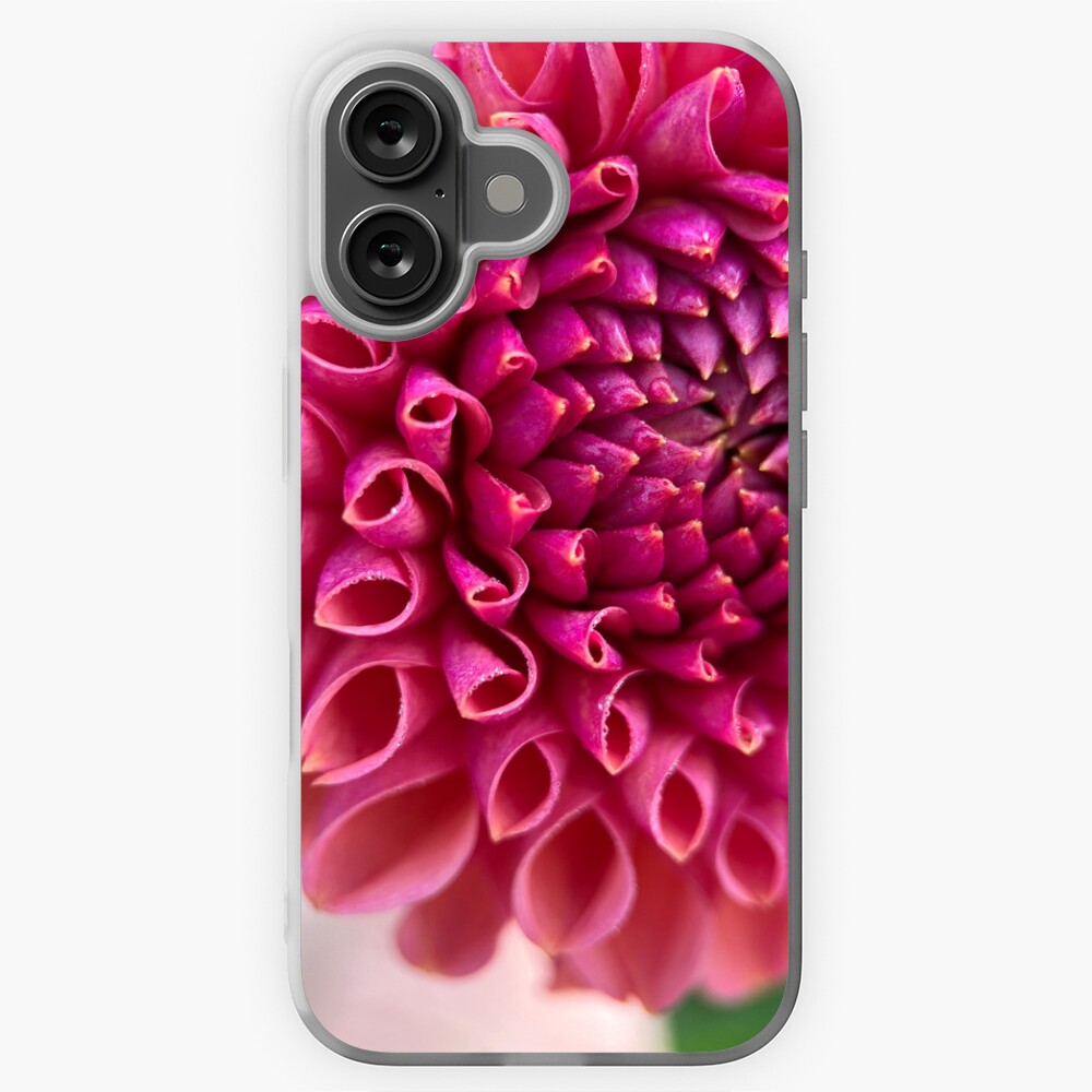 Item preview, iPhone Soft Case designed and sold by idlewildblooms.