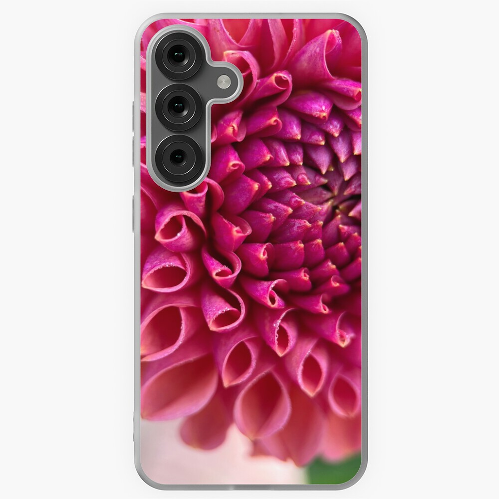 Item preview, Samsung Galaxy Soft Case designed and sold by idlewildblooms.