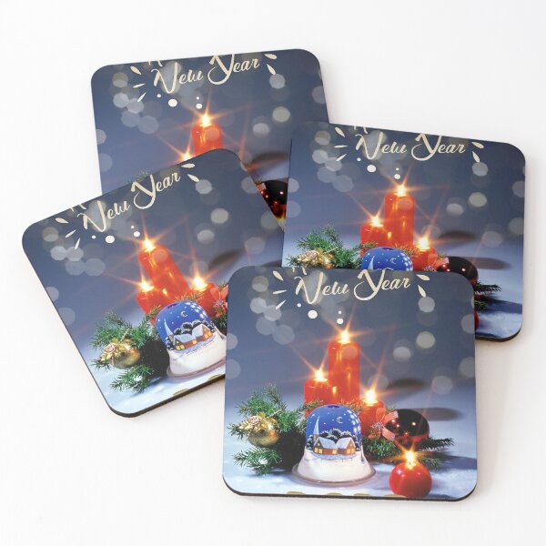 Item preview, 2023 Merry Christmas and Happy New Year designed and sold by annamiss.