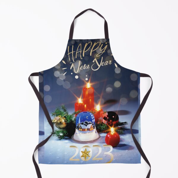 Item preview, 2023 Merry Christmas and Happy New Year designed and sold by annamiss.