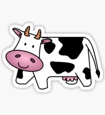 Cow :) Sticker