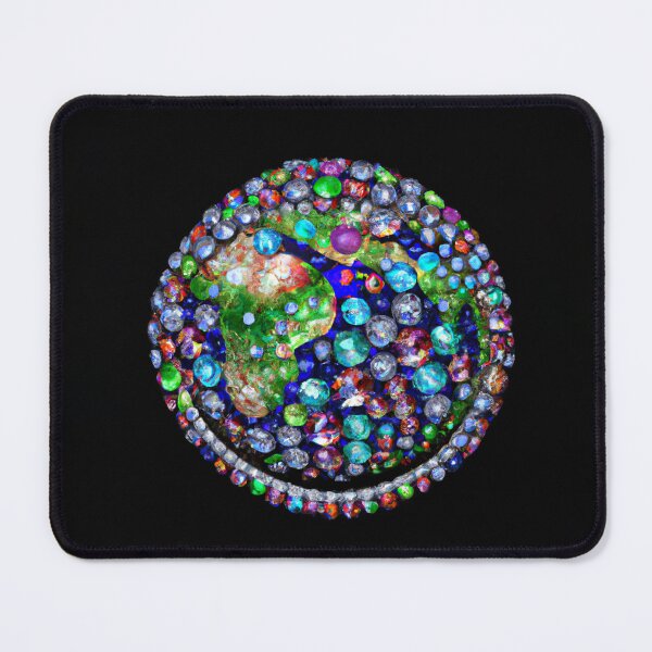 Item preview, Jewelled Earth designed and sold by HauntedHan.