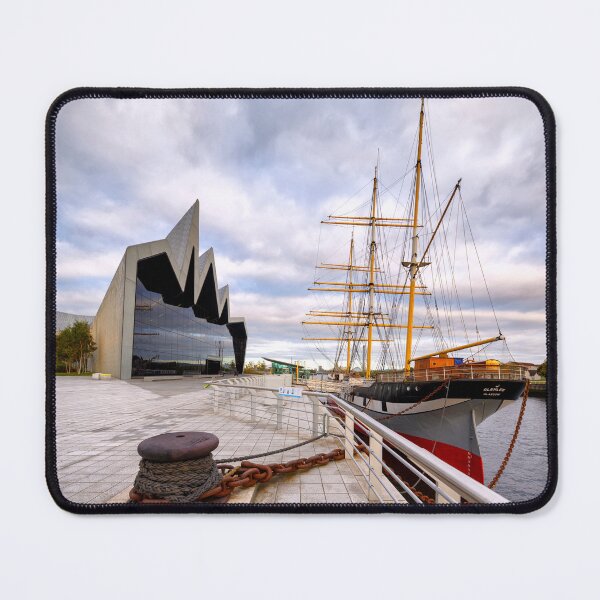 Item preview, Riverside Museum designed and sold by MarkSykes.