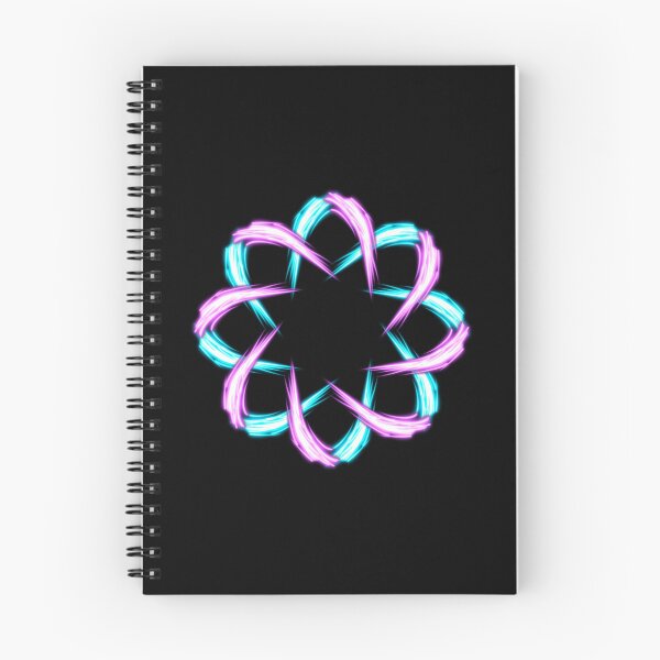 Item preview, Violet blue star of lights designed and sold by Meo Design.