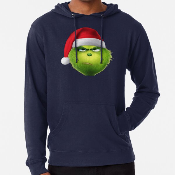 The Grinch The Grinch - Ew, People! Lightweight Hoodie for Sale