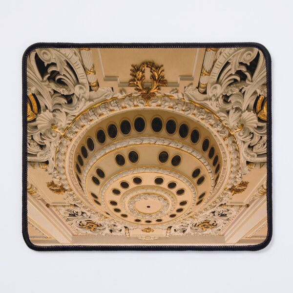 Item preview, Usher Hall designed and sold by MarkSykes.