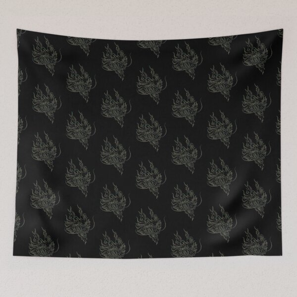 Item preview, Copper Patina Oriental Dragon Head designed and sold by hockeng.