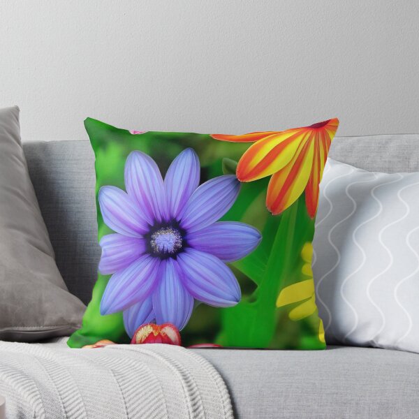 Item preview, flowers 11 designed and sold by blackwhiteblue.