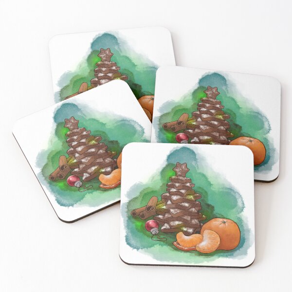 Item preview, Delicious December designed and sold by Art by Sylph.