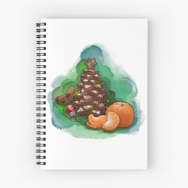 Item preview, Delicious December designed and sold by Art by Sylph.