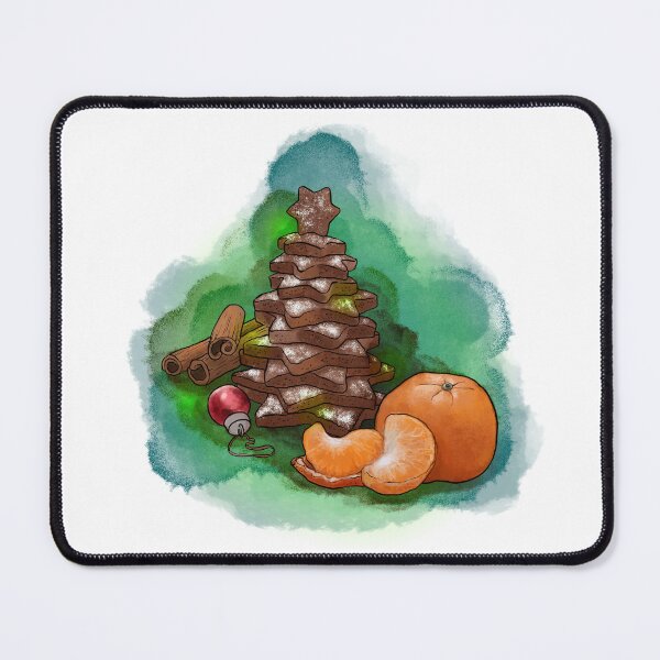 Item preview, Delicious December designed and sold by Art by Sylph.