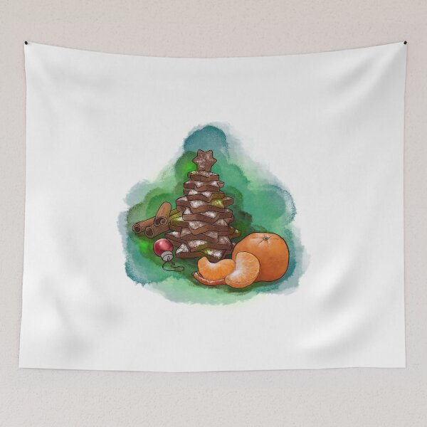Item preview, Delicious December designed and sold by Art by Sylph.