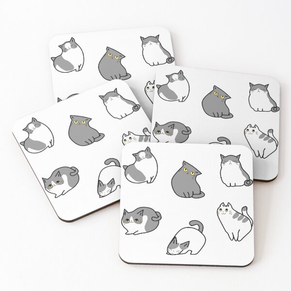 Item preview, Funny Cats Packs, Cute Cats Packs designed and sold by NUSA NIPA.