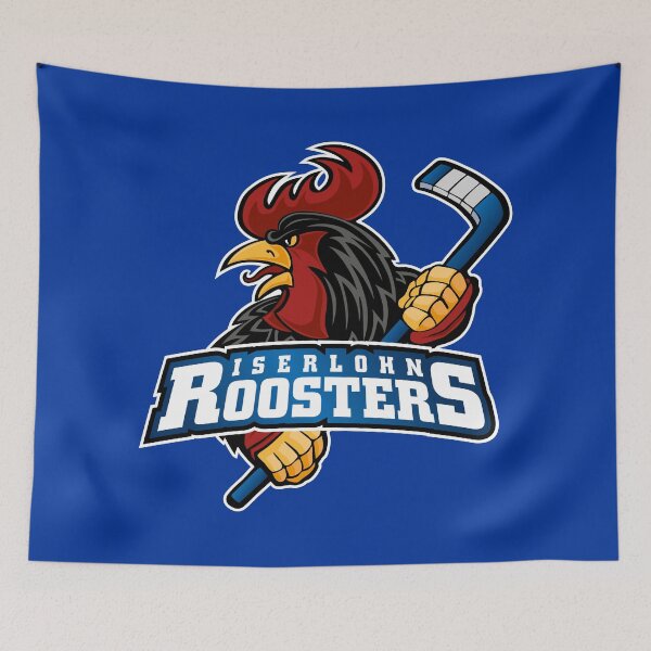 Item preview, Iserlohn Roosters designed and sold by jacksonpasion.